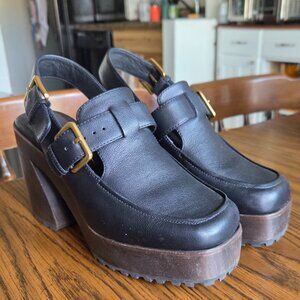 Charlotte Stone Josie Black Size 8